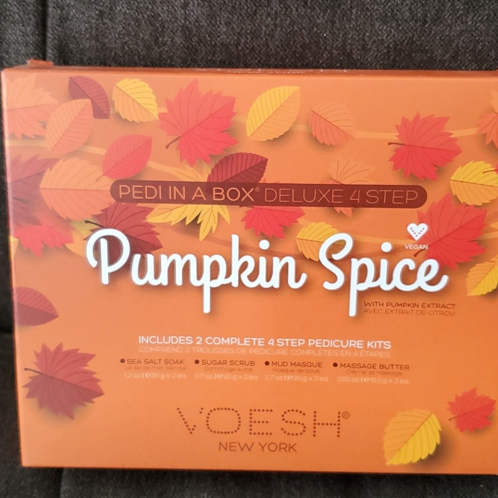 Pedi In A Box Pedicure Kits